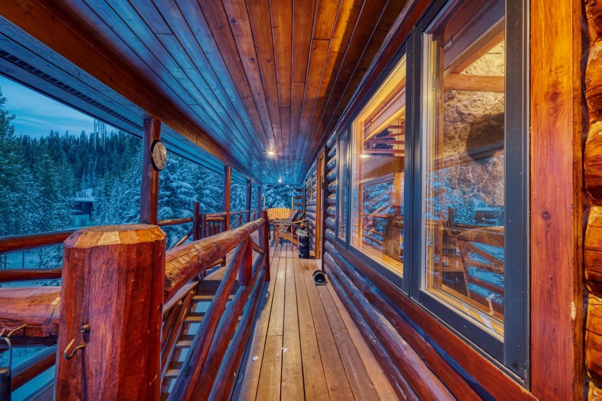 Low Dog Lodge Big Sky Bagian luar foto