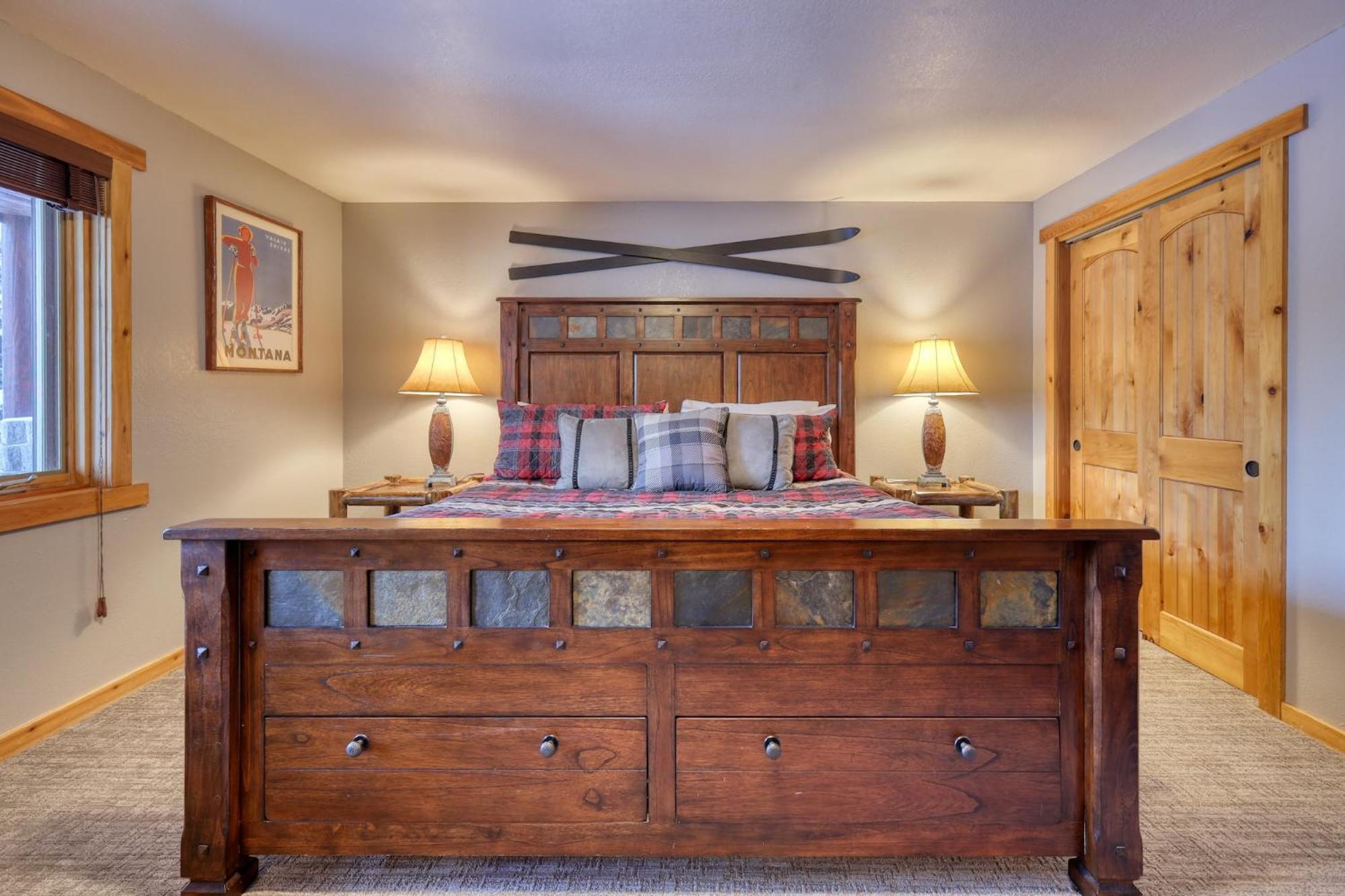 Low Dog Lodge Big Sky Bagian luar foto